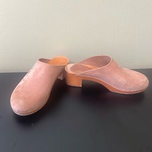 Brut Clogs Gabe Monochrome